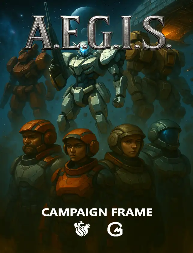 A.E.G.I.S.