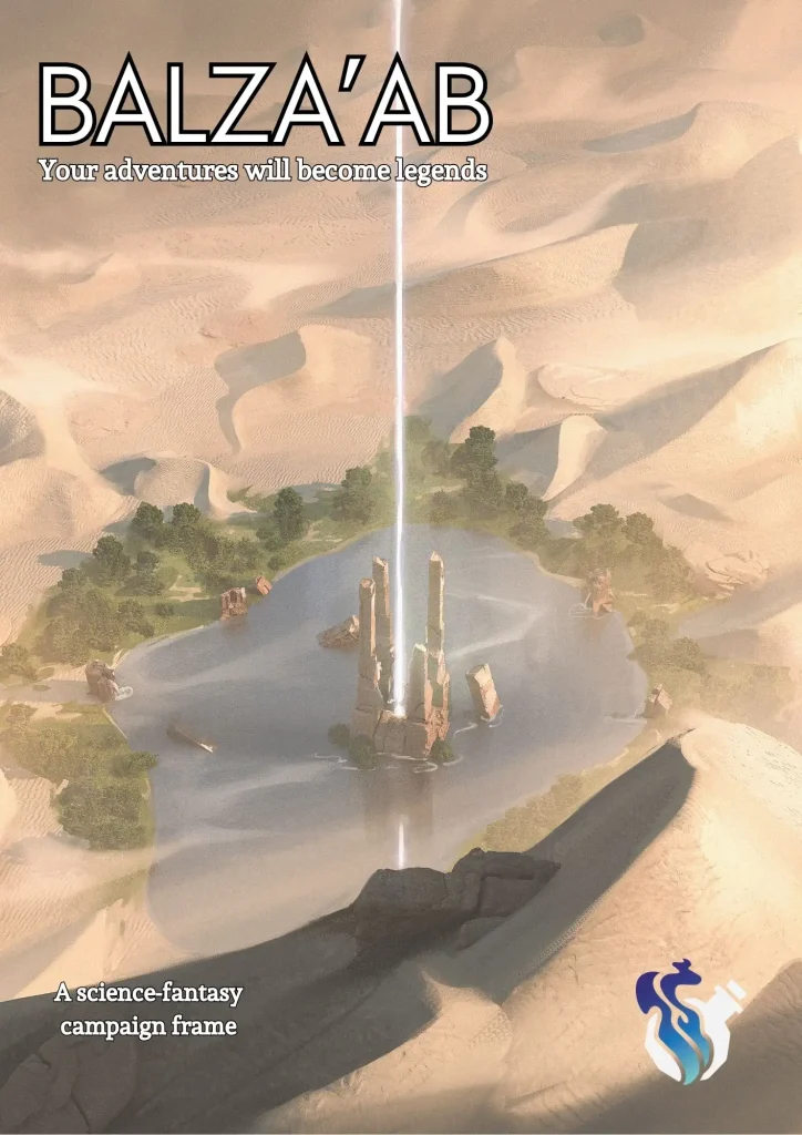 Balza’ab – Campaign Frame