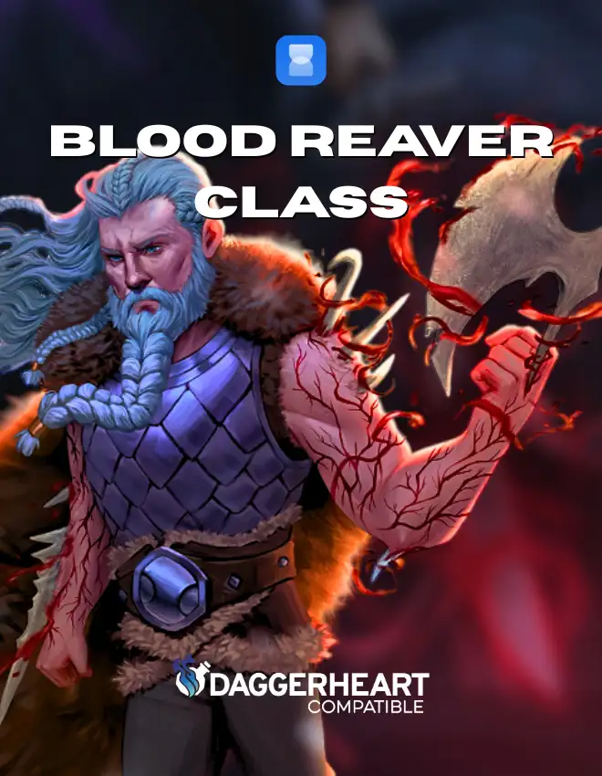 Blood Reaver Class