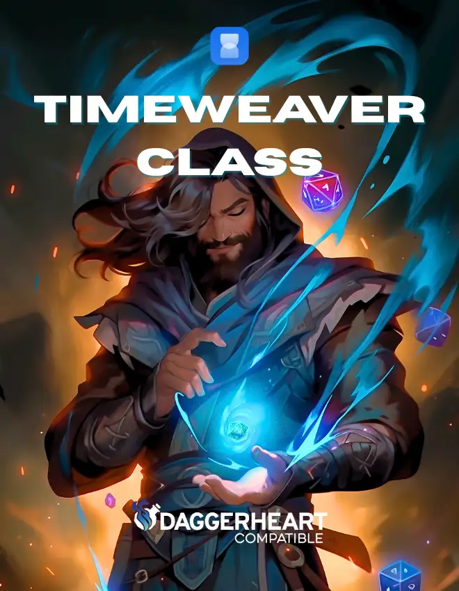 Timeweaver Class – v2