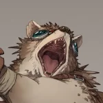 Crispy Hedgehog