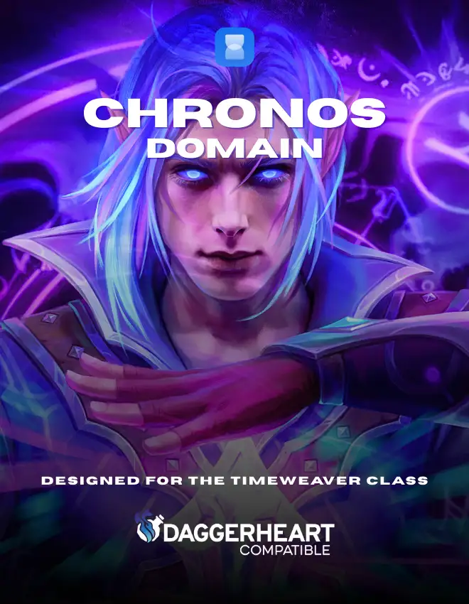 Chronos Domain – v3