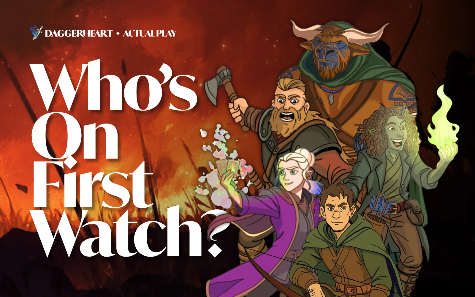 Copy of Daggerheart Actual Plays Directory 1200 x 500 px 800 x 500 px 1