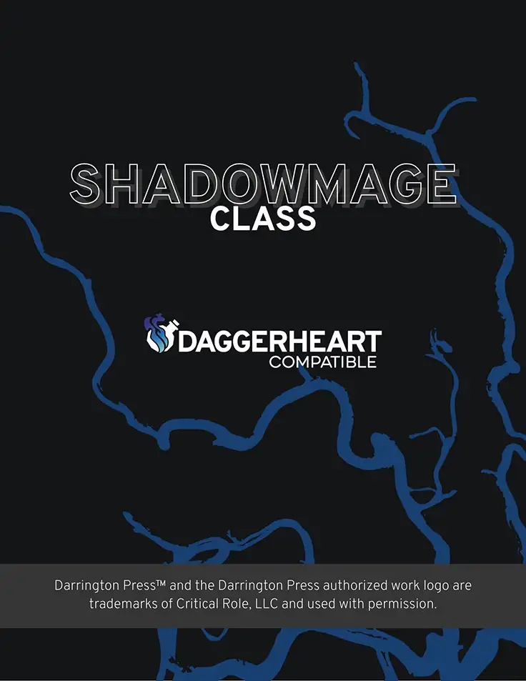 Shadowmage Class – v1