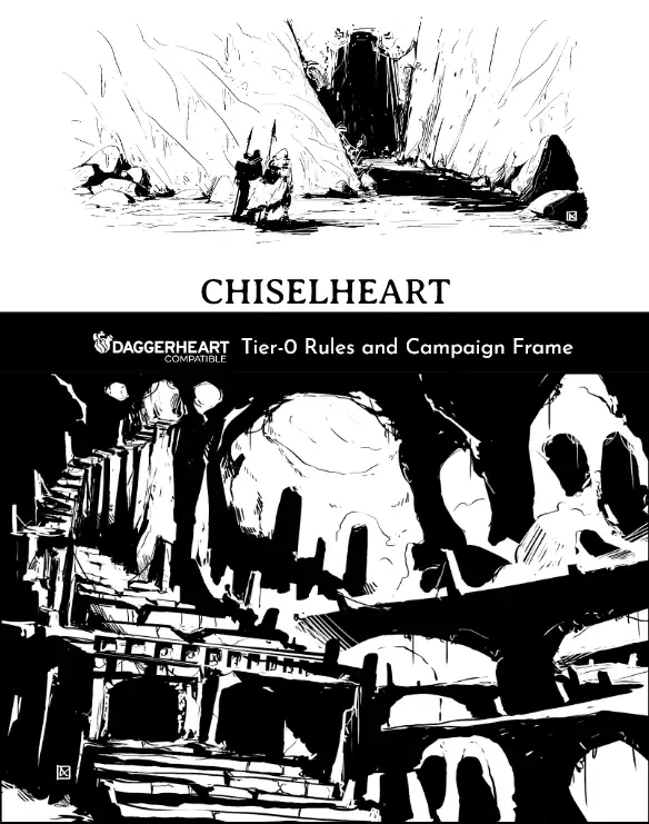 Chiselheart