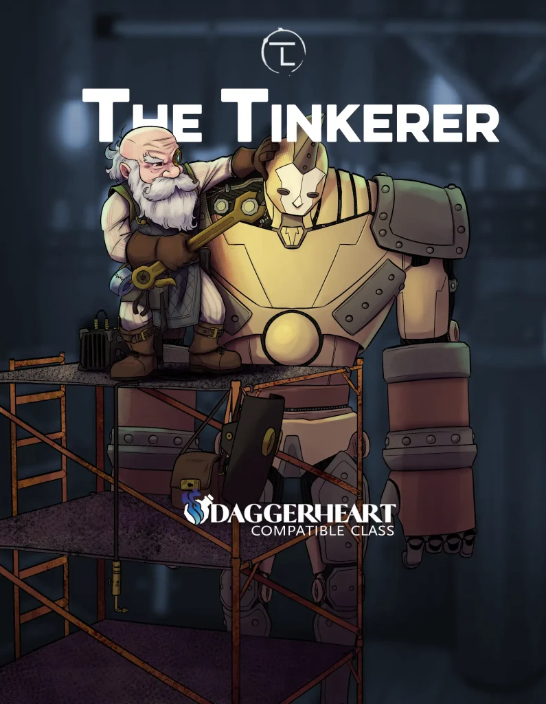 The Tinkerer Class