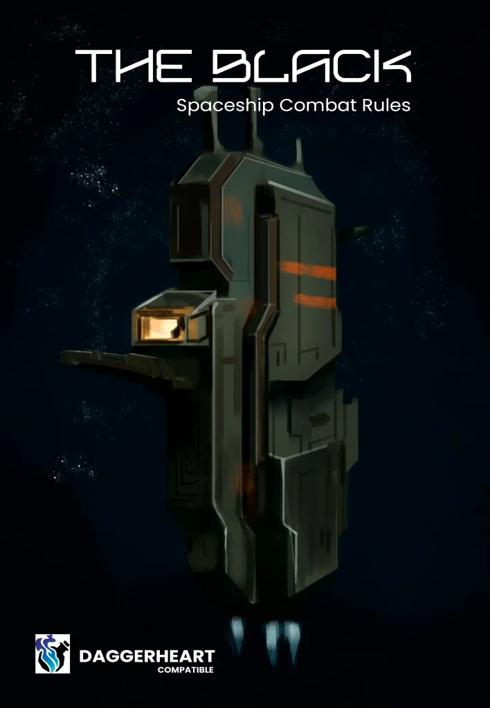 The Black: Spaceship Combat Rules