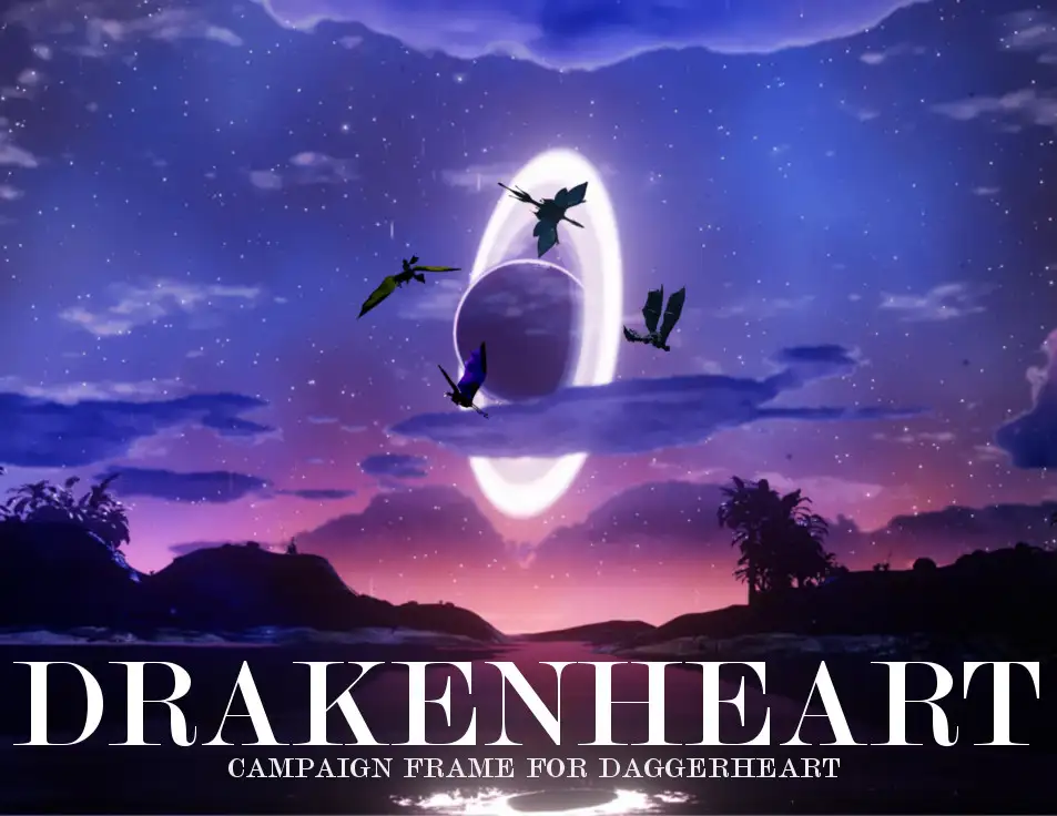Drakenheart