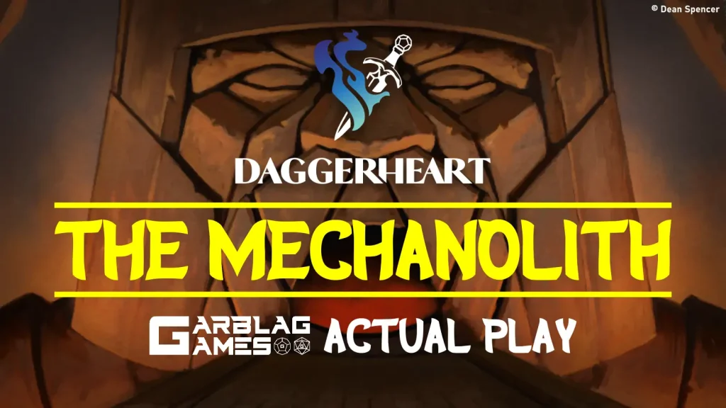 The Mechanolith