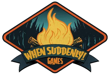 When Suddenly! Games cover image