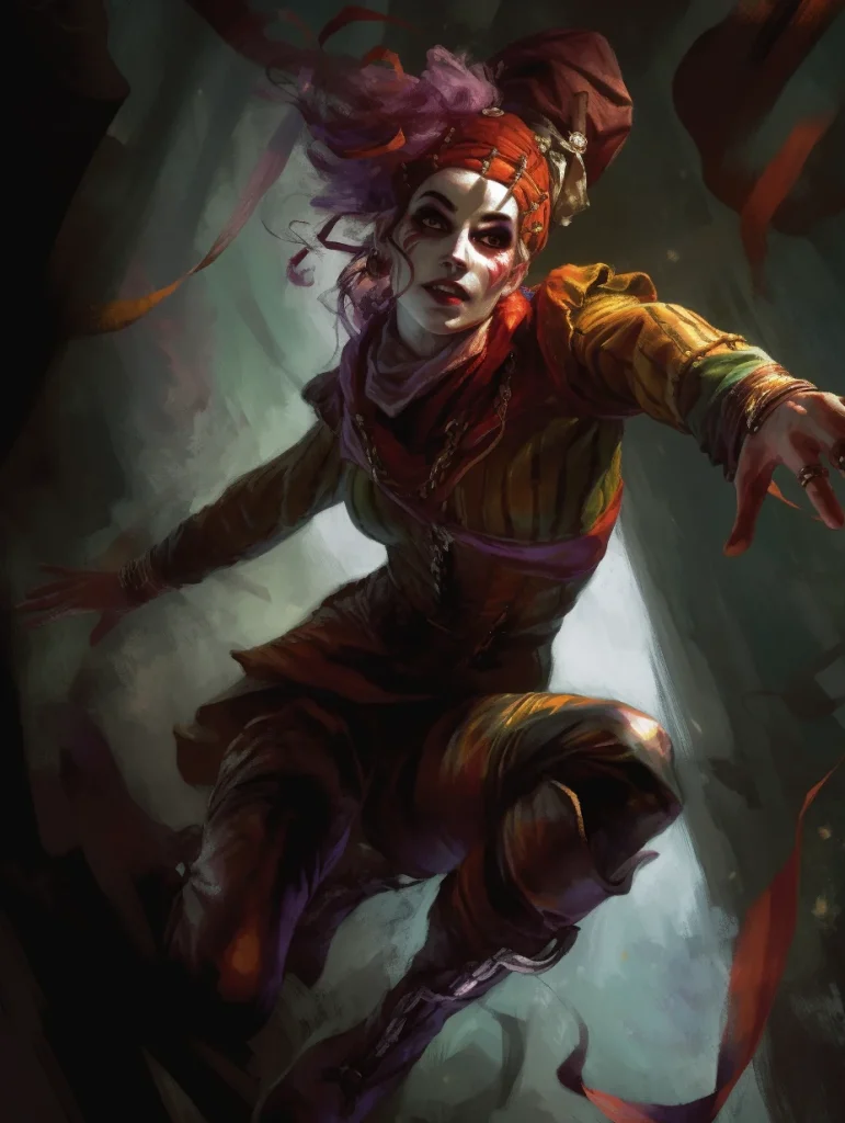 Harlequin
