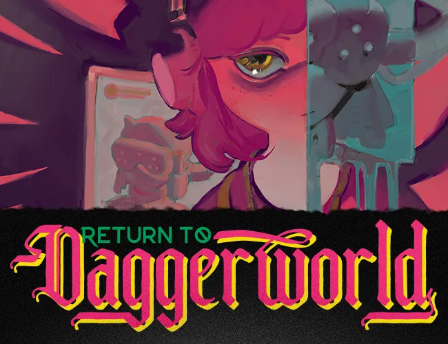 Return to Daggerworld