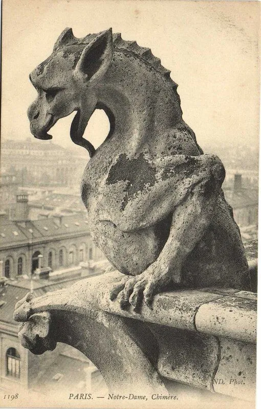 Arch Gargoyle
