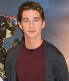 Actual Cannibal Shia LaBeouf
