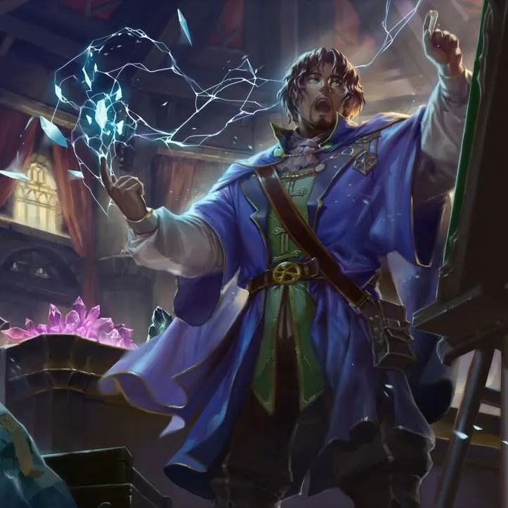 Arcane Tinkerer