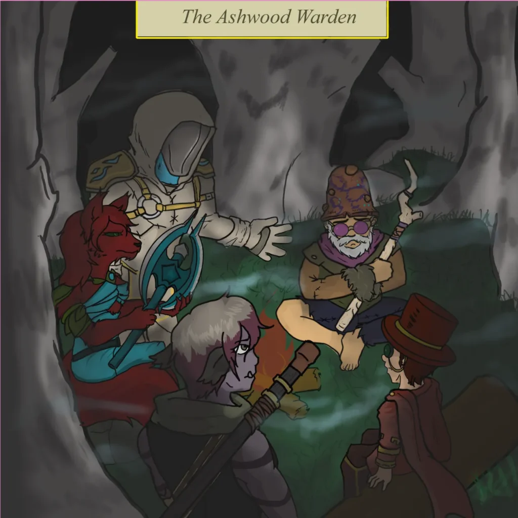 The Ashwood Warden