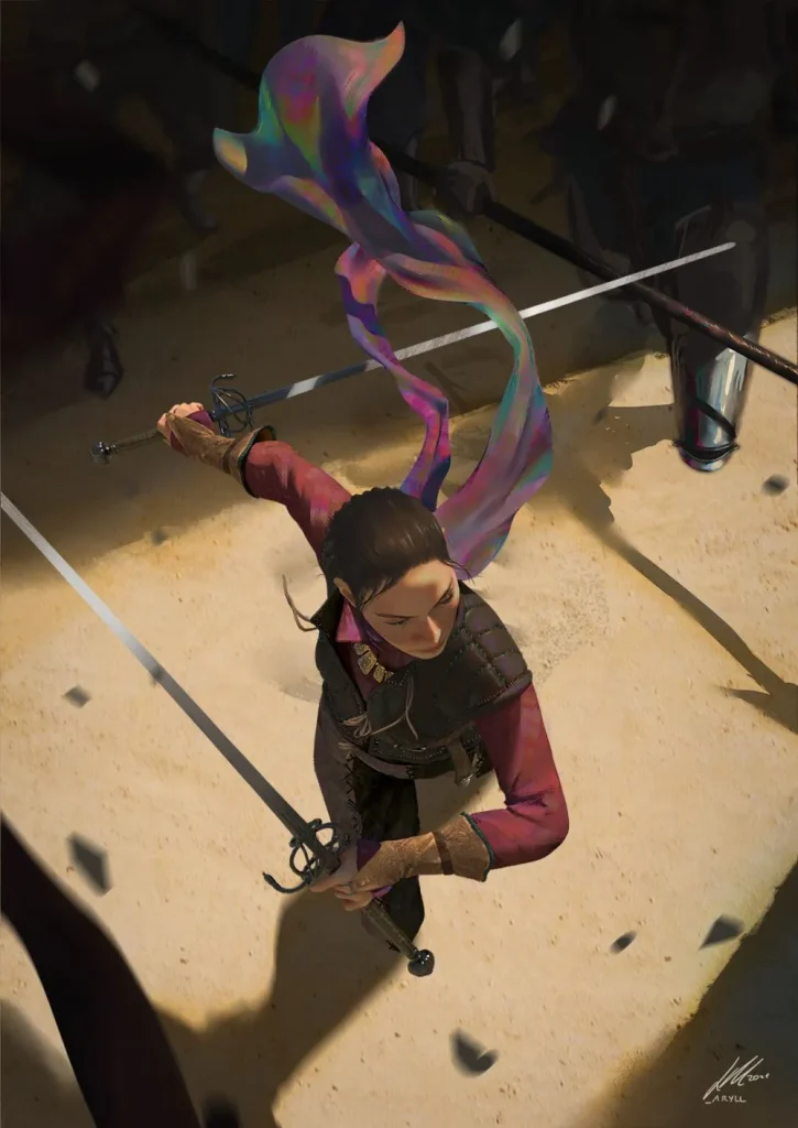 Song of Courage