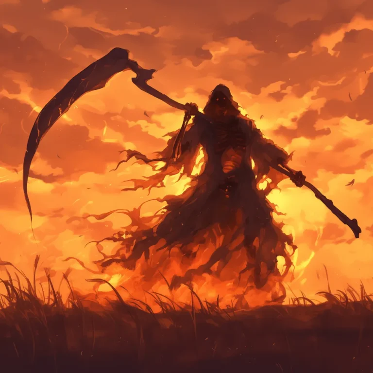 The Emberwrought Reaper