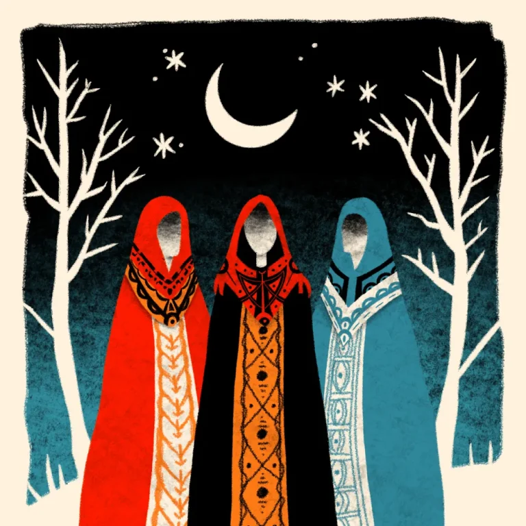 The Crone Triumvirate