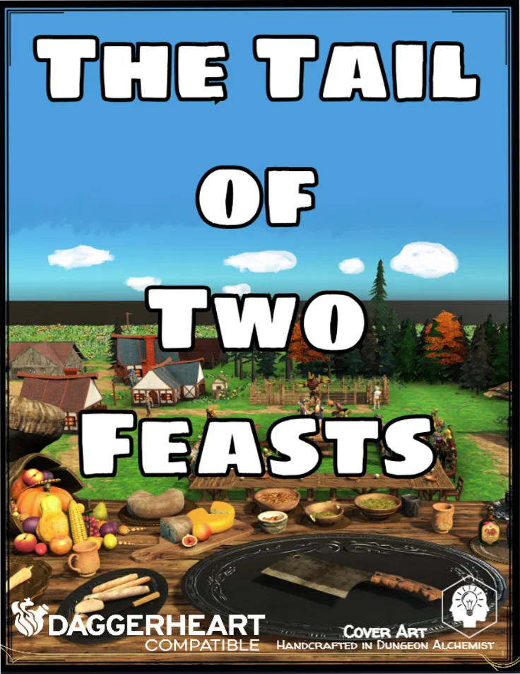 The Tail of Two Feasts (A Thanksgiving One-Shot)