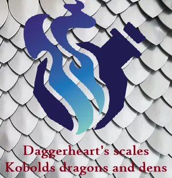 Daggerheart’s scales – Kobolds dragons and dens
