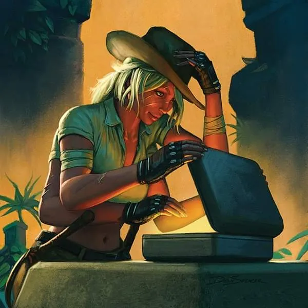 Treasure Delver