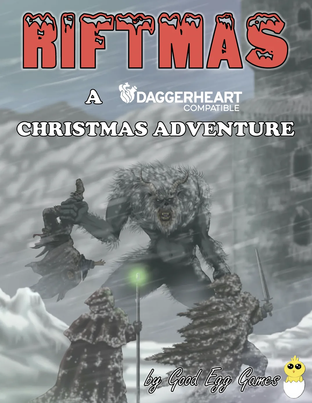 Riftmas: A Christmas Adventure