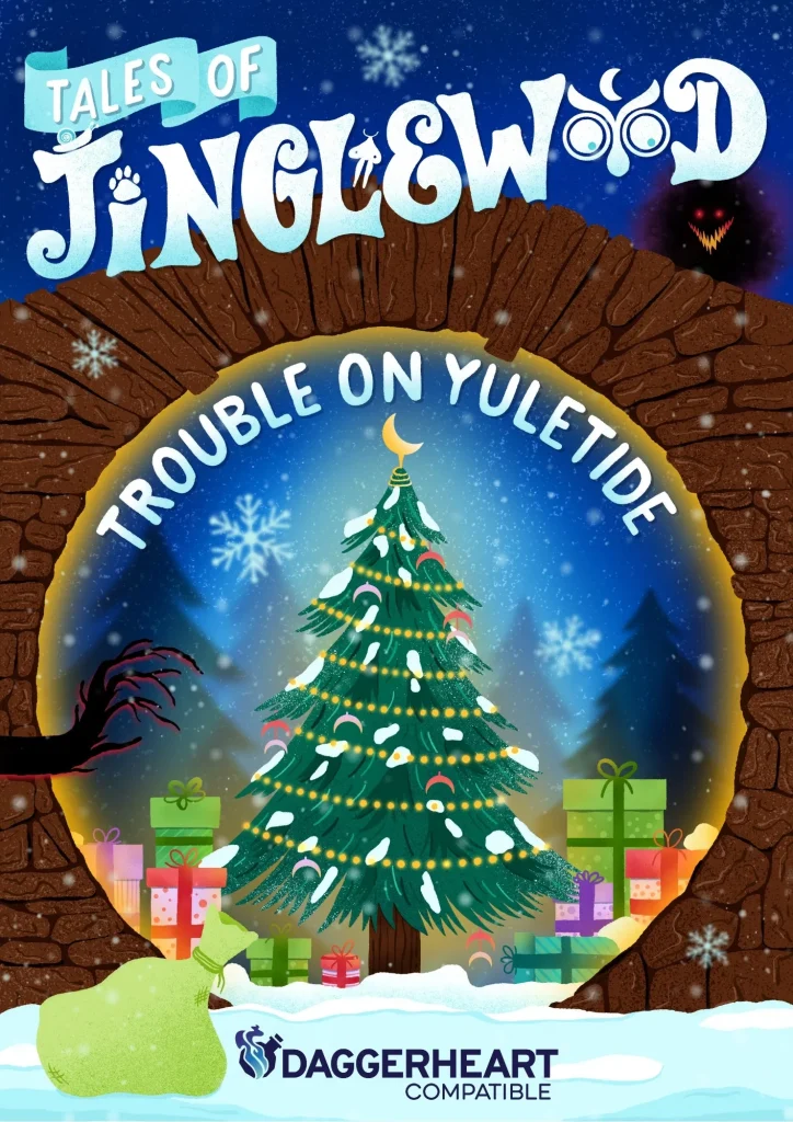 Tales from Jinglewood – Trouble on Yuletide | One-Shot Adventure