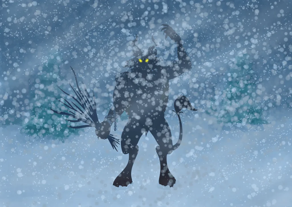Krampusnacht Featured Image