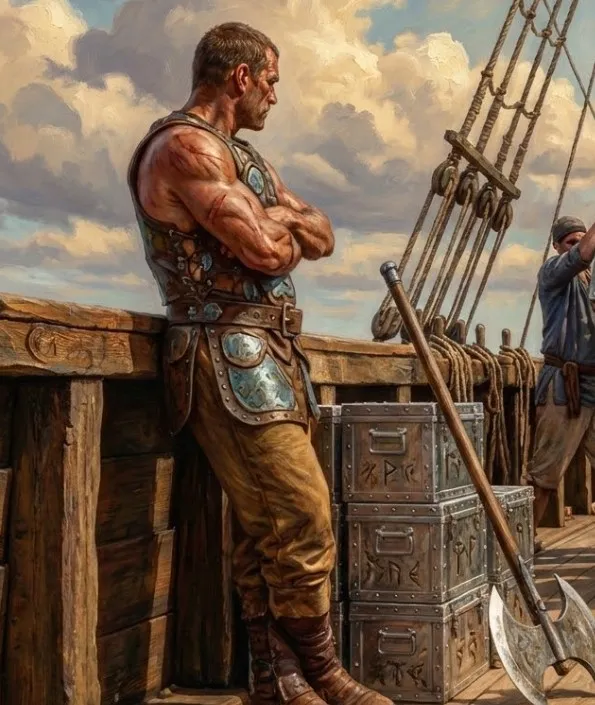 Kael, 'The Mountain'