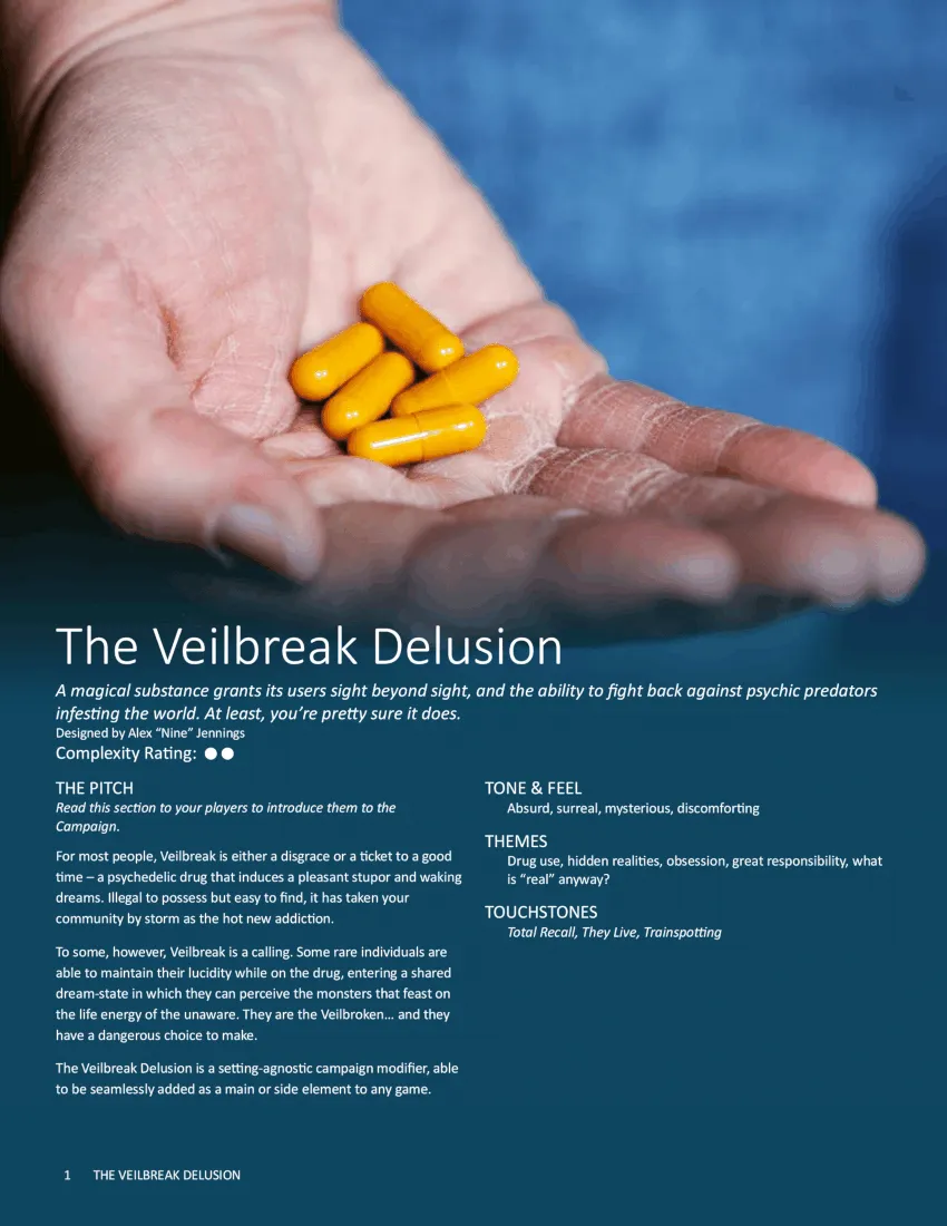 The Veilbreak Delusion