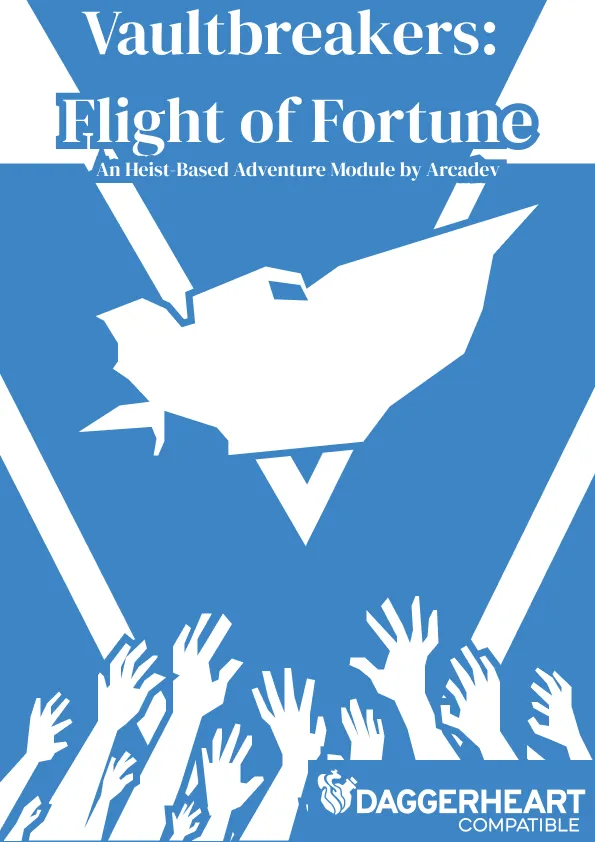 Vaultbreakers: Flight of Fortune