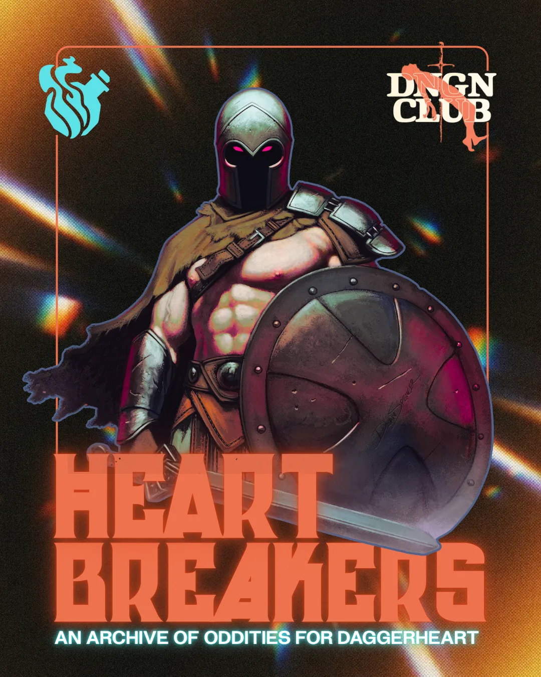 HeartBreakers: An Archive of Oddites for Daggerheart