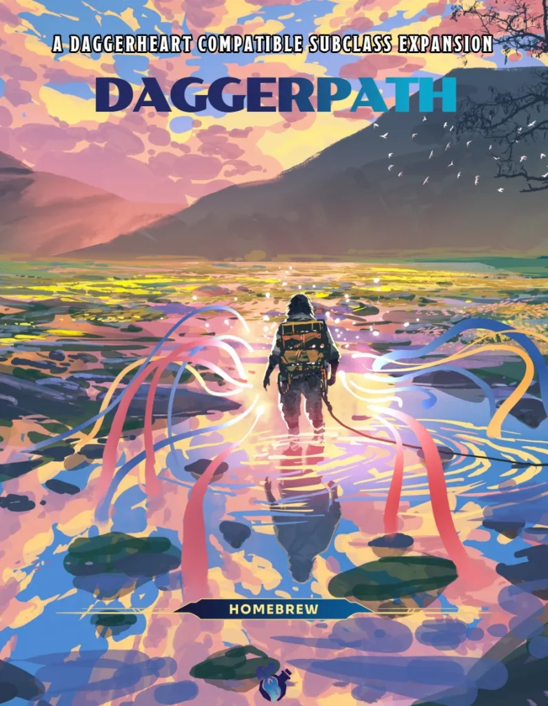 Daggerpath: a subclass expansion