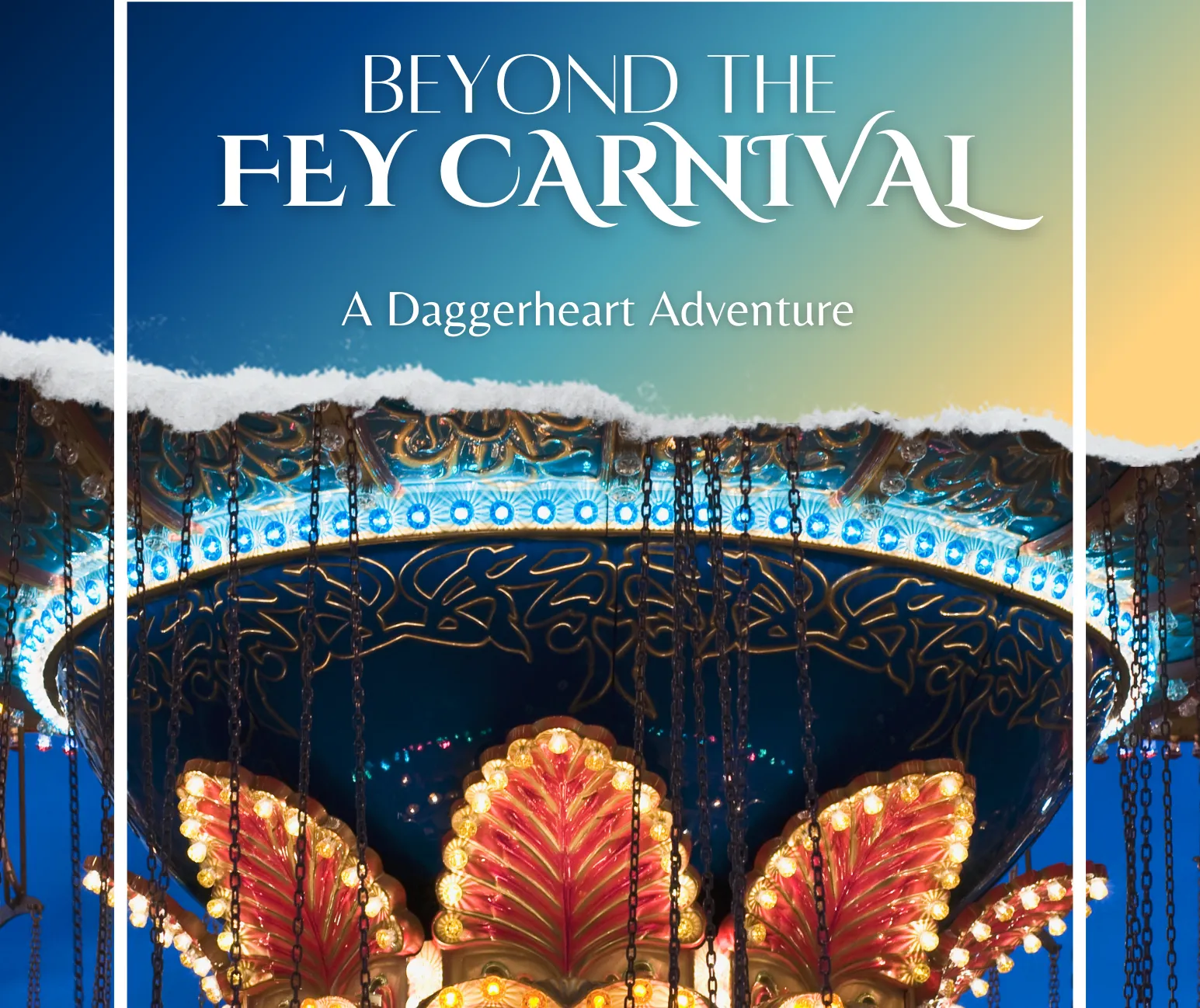Beyond the Fey Carnival – Chapter 1