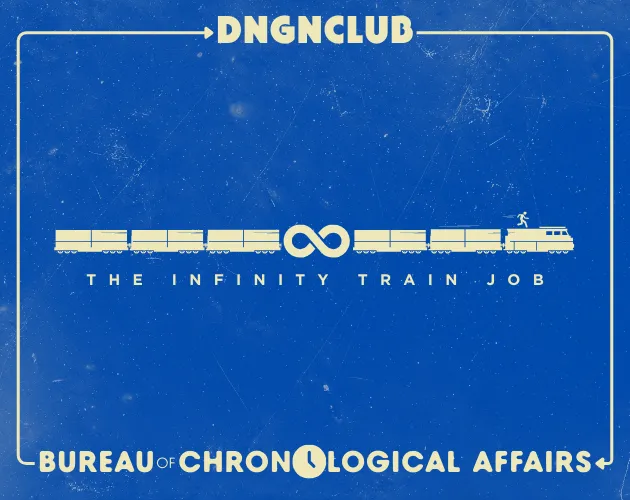 BCA: THE INFINITY TRAIN JOB