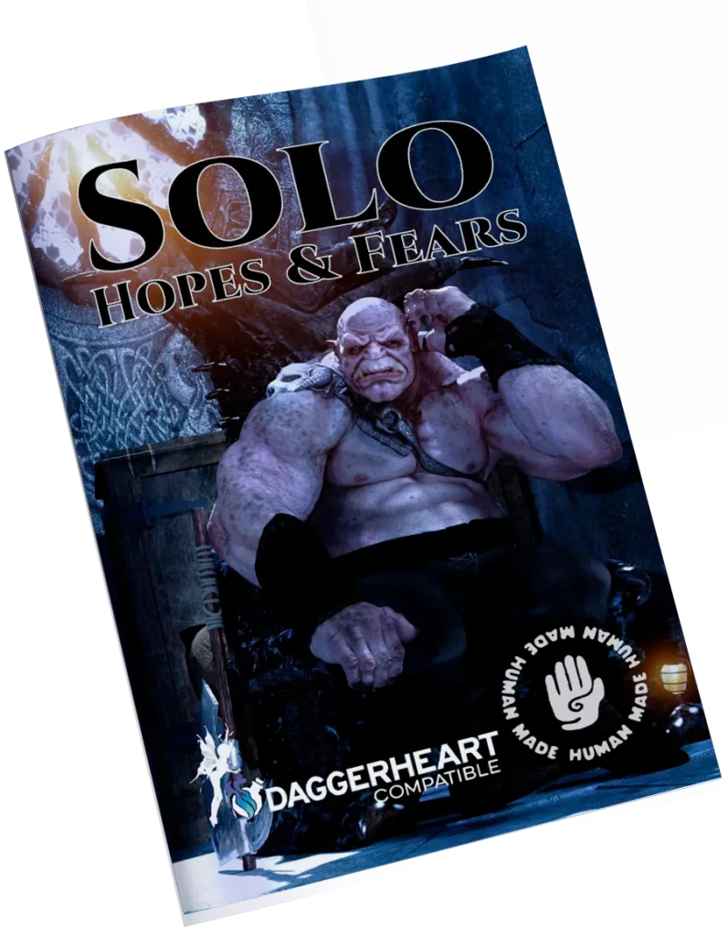 Solo Hope & Fear
