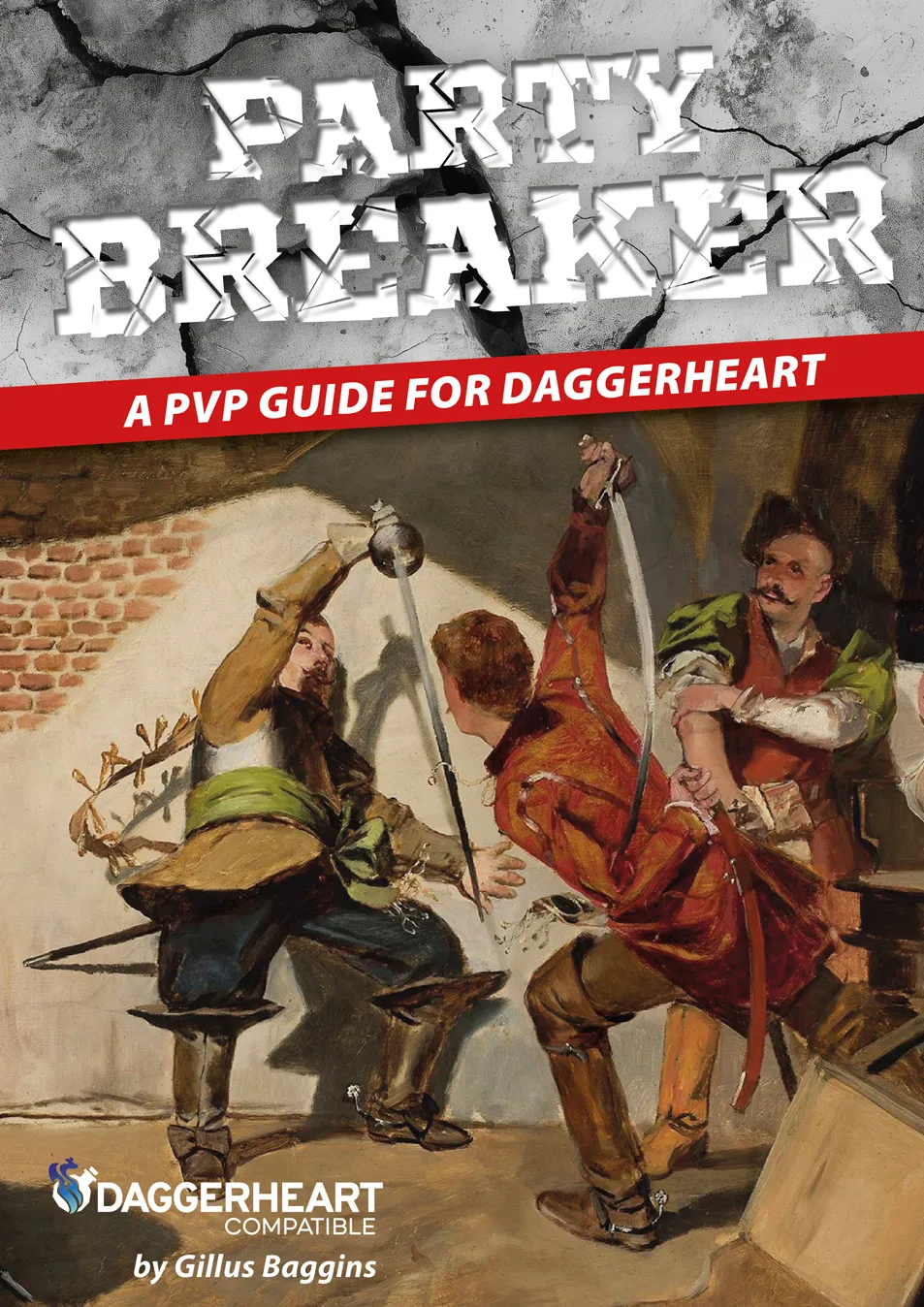 Party Breaker – A PvP Guide for Daggerheart