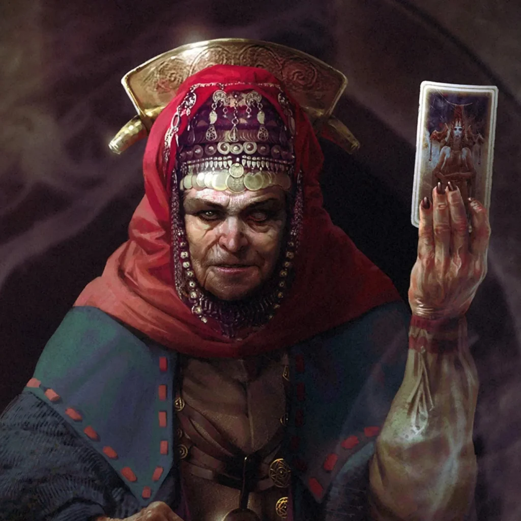 Fortune Teller