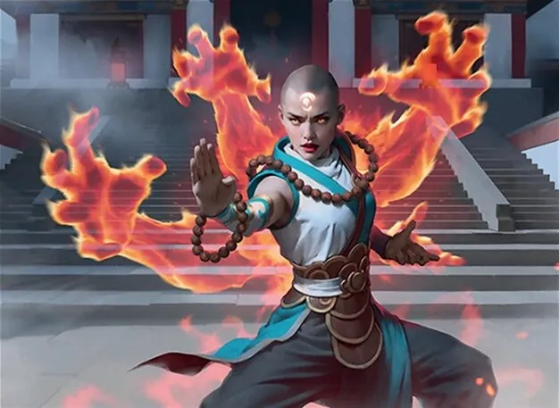 Martial Artist