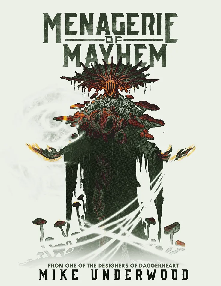 Menagerie of Mayhem, Vol. 1
