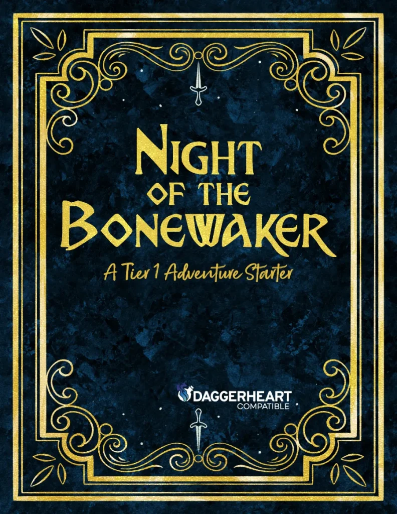 Night of the Bonewaker