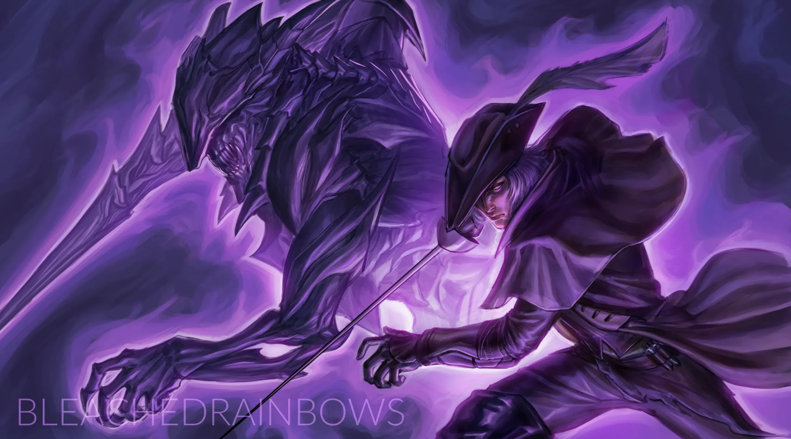 BleachedRainbows (Cher Chen)