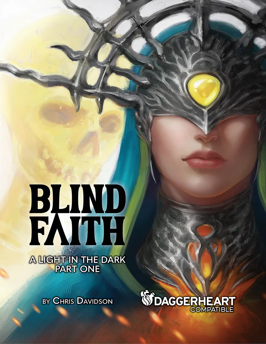 Era of Shadows: Blind Faith