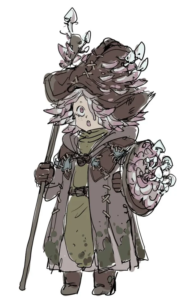 Warden of Spores
