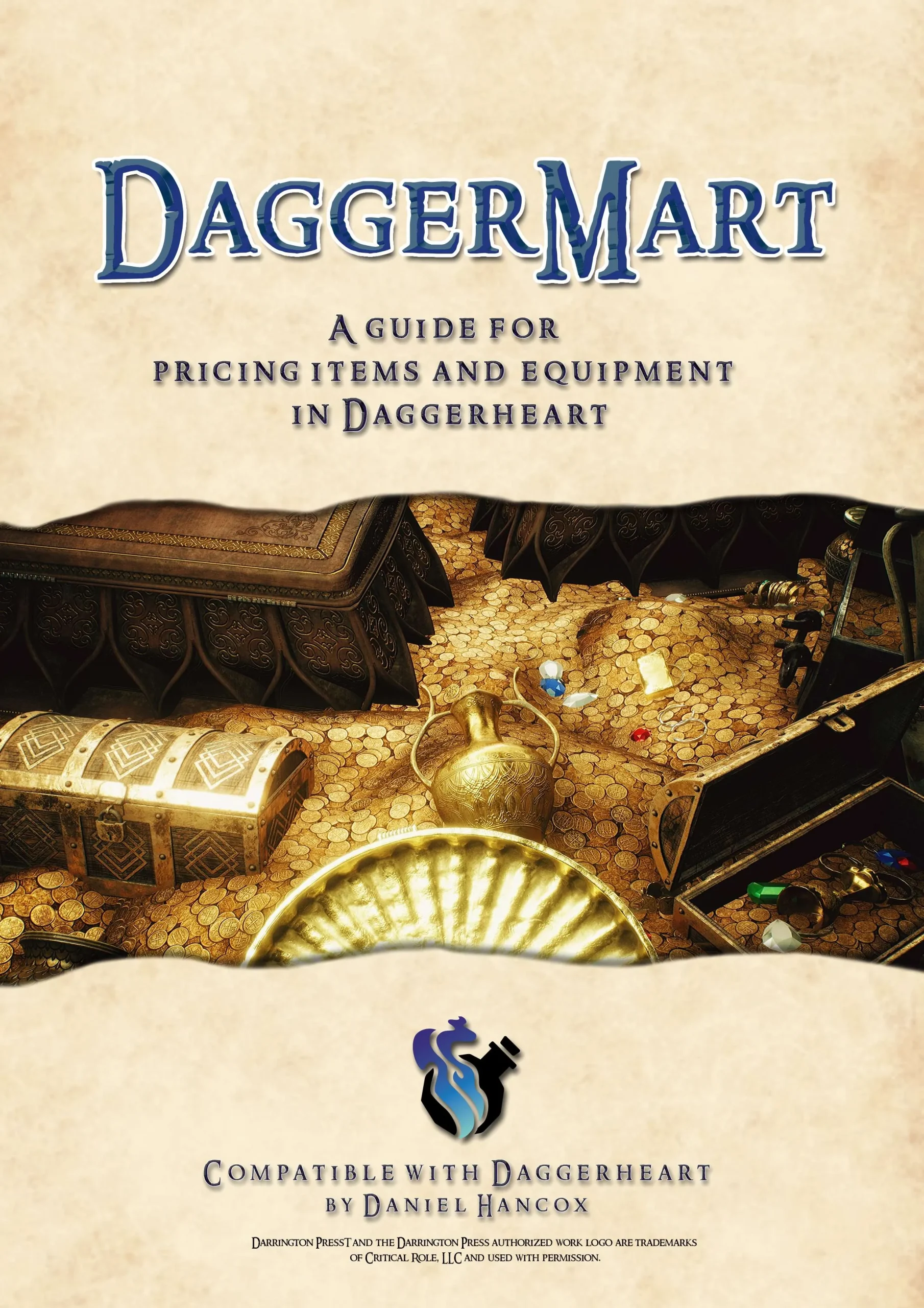 DaggerMart – A price guide for Daggerheart