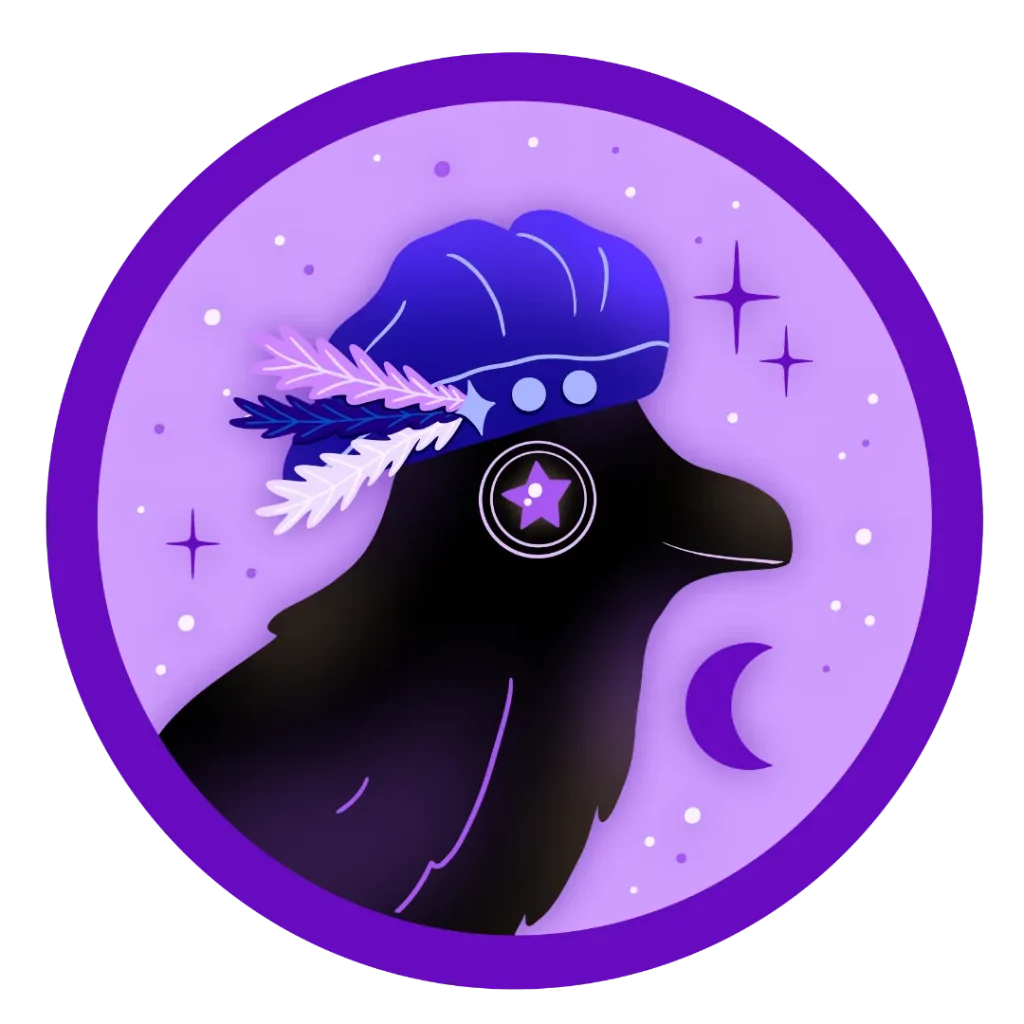 Bard & Raven avatar