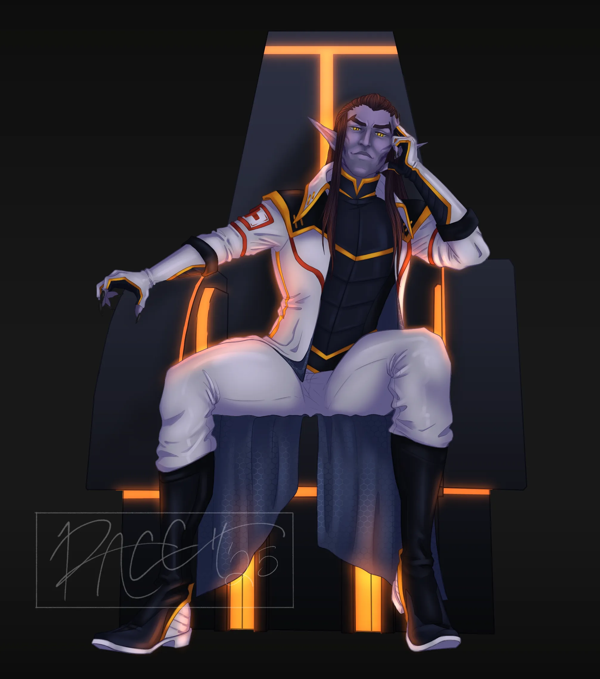 Racc / Captainhellarad