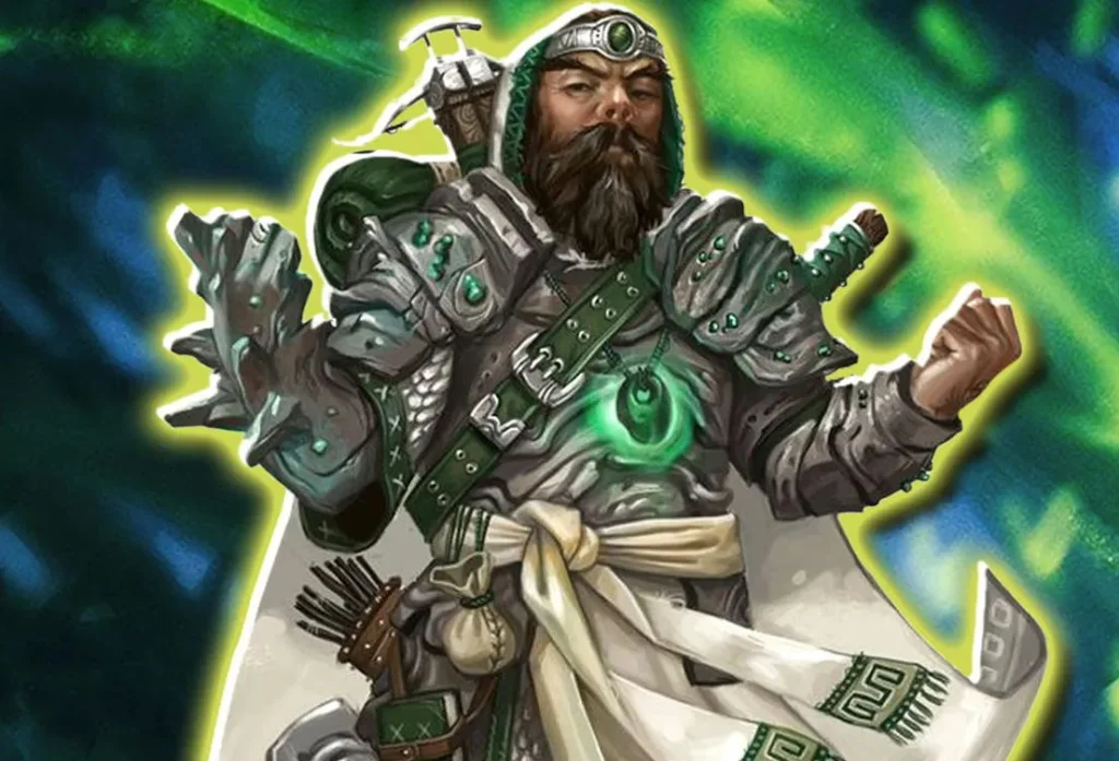Thornbound Priest