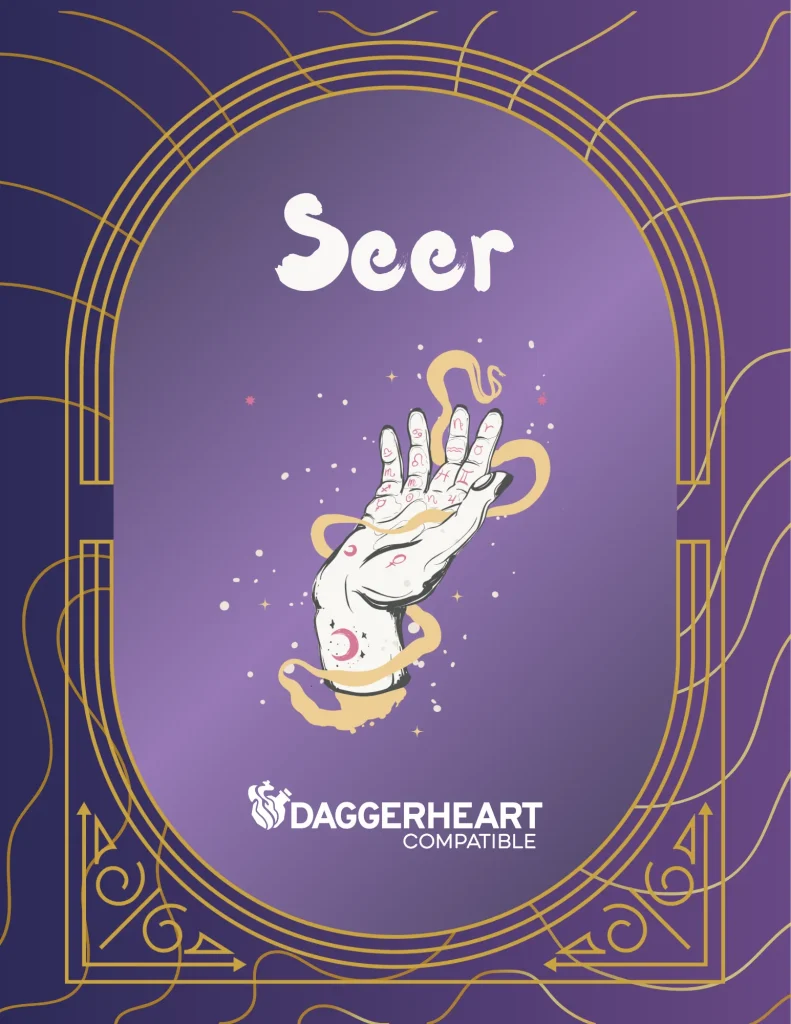 Seer Class v1.0